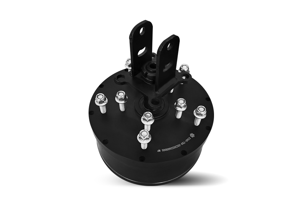 E265-750 HVLS 風扇電機 平面 5/6葉